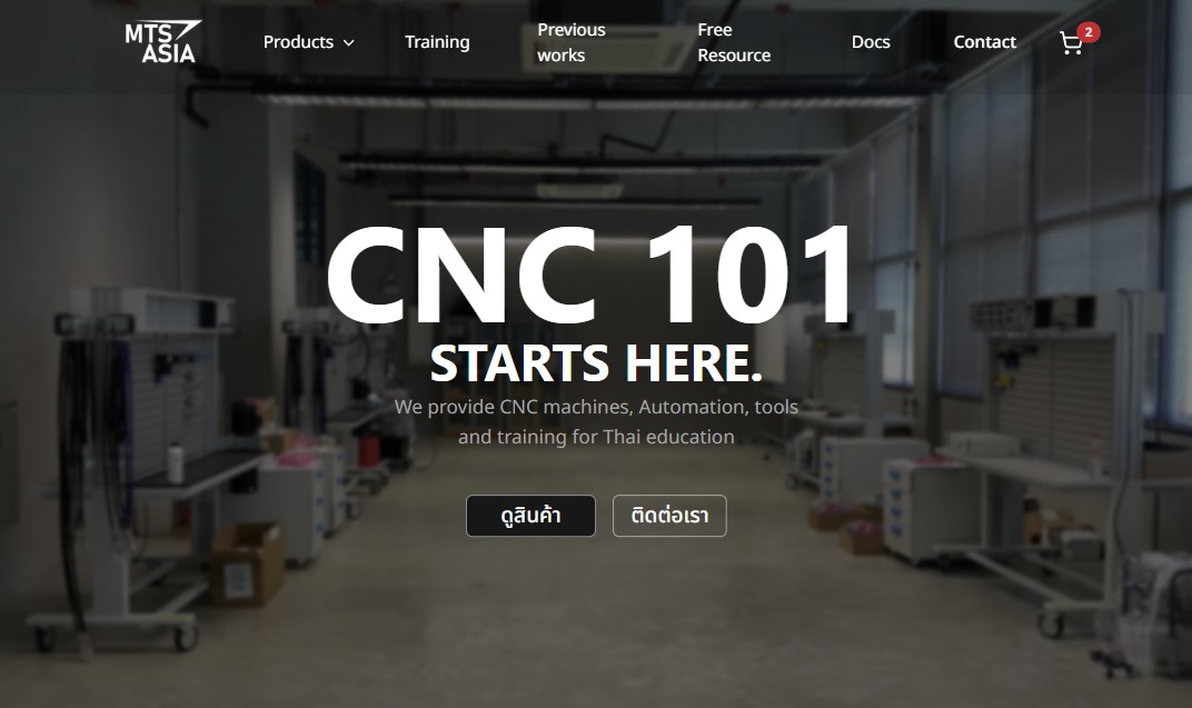 Preview of Personal brand or small business site